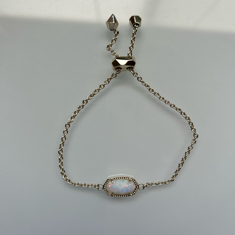 Kendra Scott Elaina Adjustable Bracelet